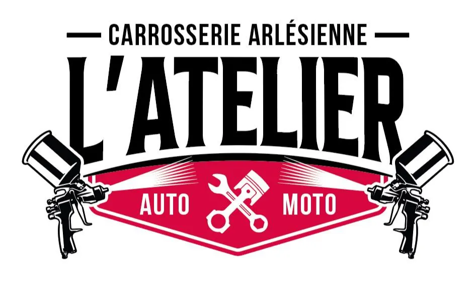 Latelier Carrosserie Arlesienne Carrosserie Arles Logo