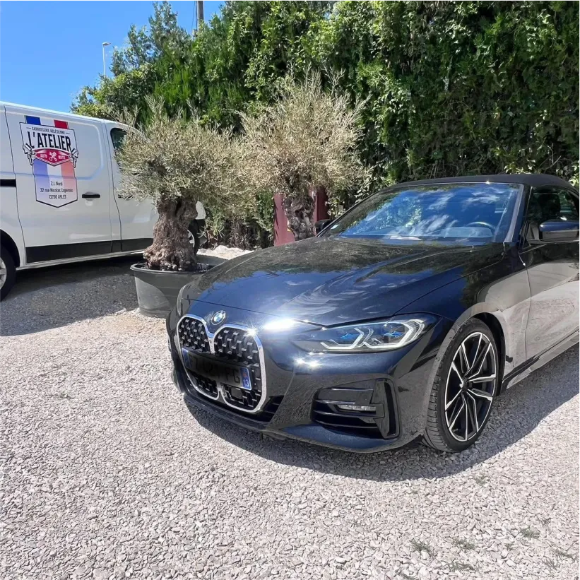 Latelier Carrosserie Arlesienne Carrosserie Arles Nos Realisations 01