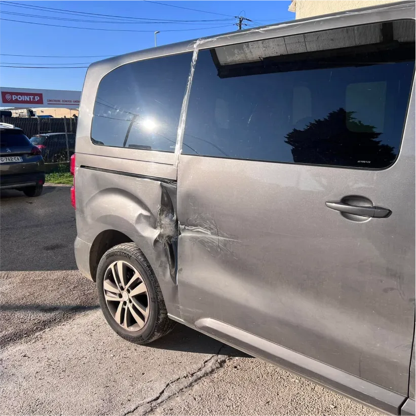 Latelier Carrosserie Arlesienne Carrosserie Arles Nos Realisations 06
